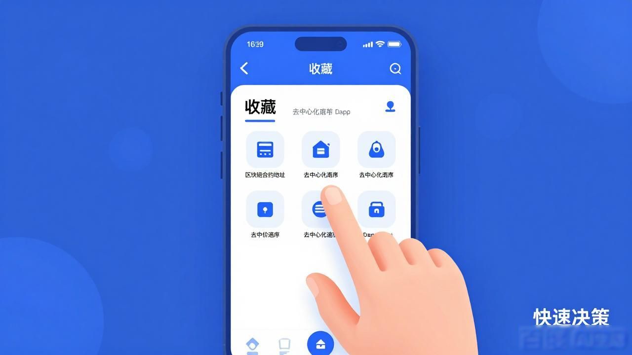 imToken最新网址使用经验_imToken链和DApp整理技巧_如何在最新imToken网址中进行快速决策?