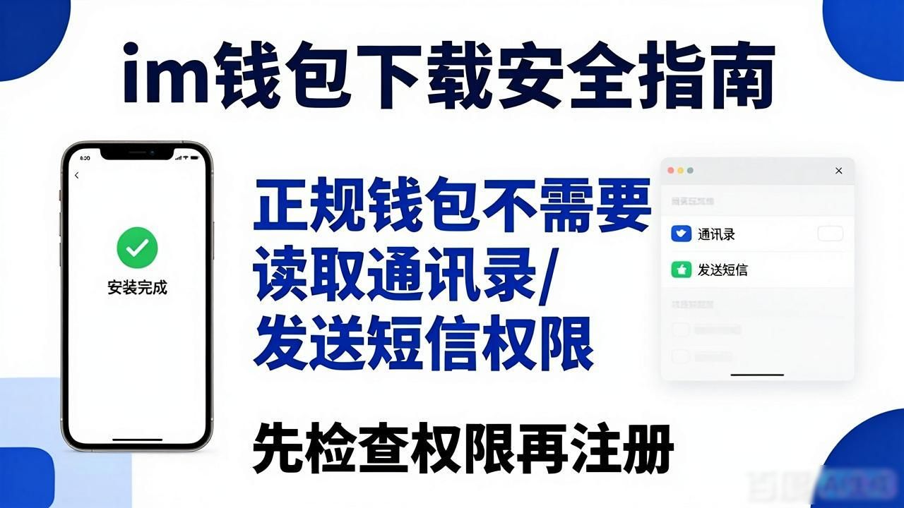 imToken下载安全_如何确保从官方渠道下载im钱包App的安全性?_imToken官网及下载渠道
