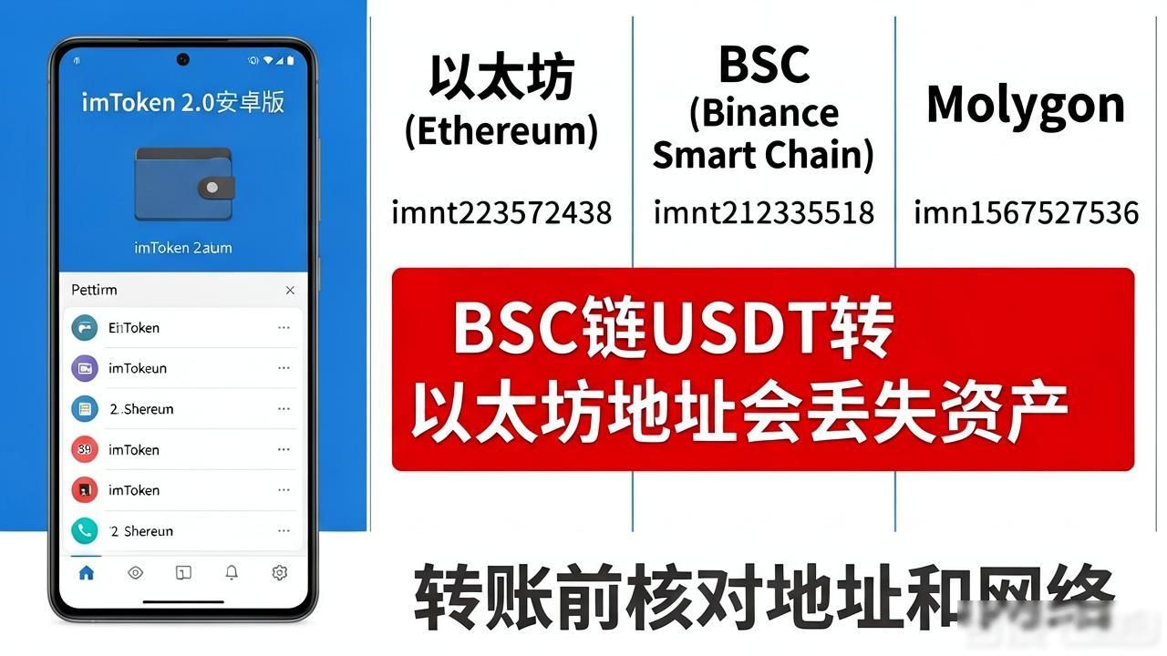 imToken钱包转账注意事项_imToken 2.0钱包助记词备份_新手必看:imToken 2.0钱包安卓版的使用注意事项