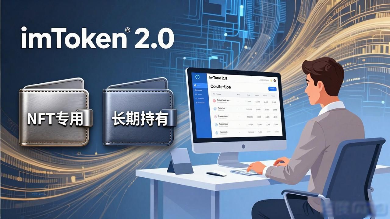 imToken2.0跨链功能_imToken2.0战略灵活性_如何在imToken最新版2.0中掌握战略灵活性?
