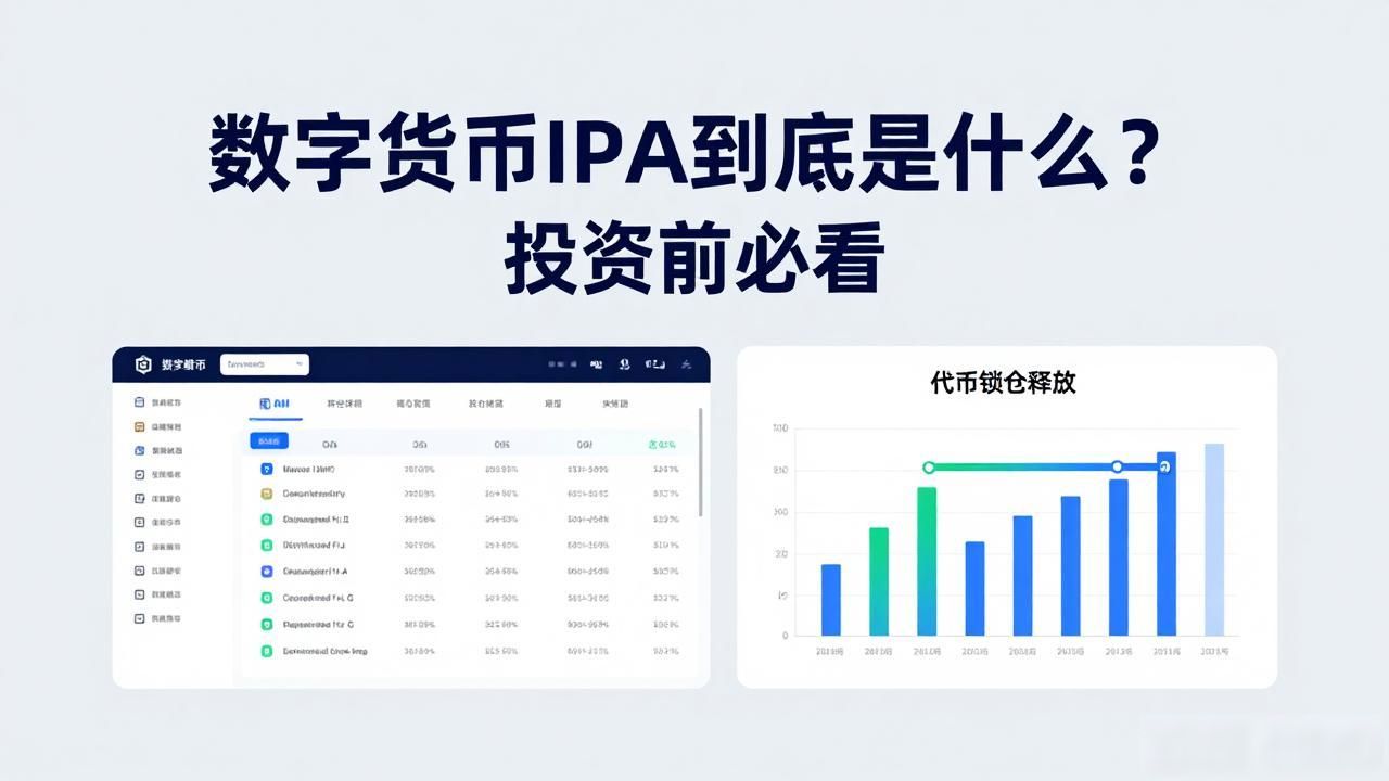 数字货币IPA风险_数字货币ipa_真正的数字货币IPA项目特点
