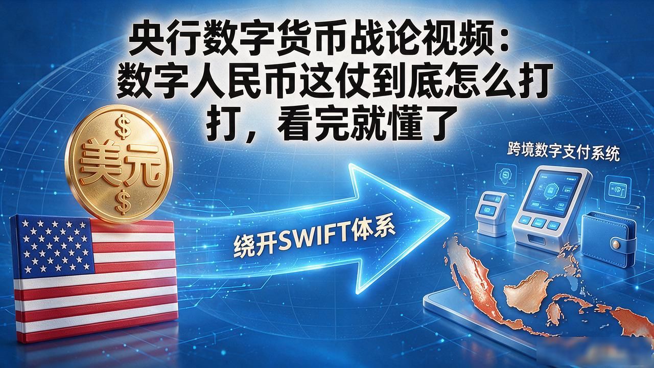 央行数字货币 金融主权 支付体系设计_央行数字货币战论视频
