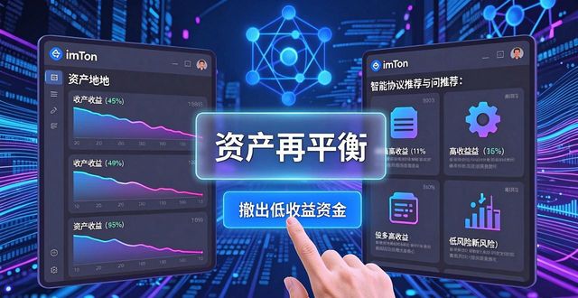 上海中云资产官网_投资脉搏网官网一楼_如何通过imToken钱包官网的投资工具实现精细化管理,确保资产的持续增值。