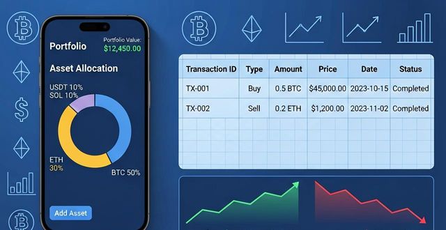 如何在token钱包安卓版中高效管理多种数字货币,确保您的投资组合的灵活性与安全性?_货币组合公式_中银薪钱包货币安全吗
