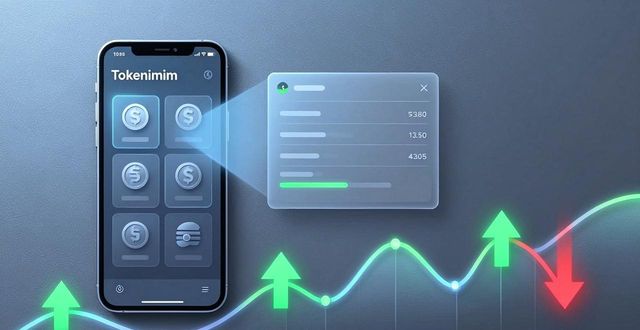 tokenim钱包官方版的市场动态跟踪功能,帮助用户实时了解加密货币市场的变化趋势。_加密货币市场分析_加密货币钱包地址查询