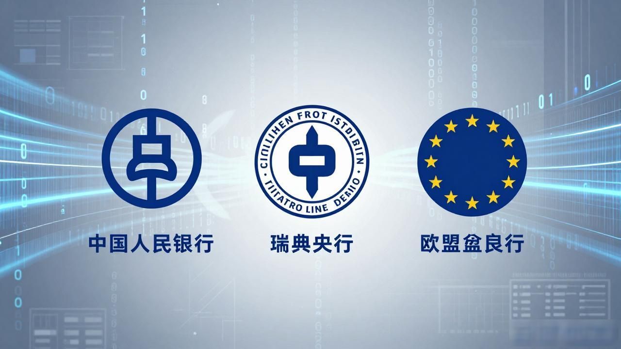数字货币是横空出世吗_数字货币的起源与发展历程 央行数字货币的研发与意义 现代数字货币的诞生背景