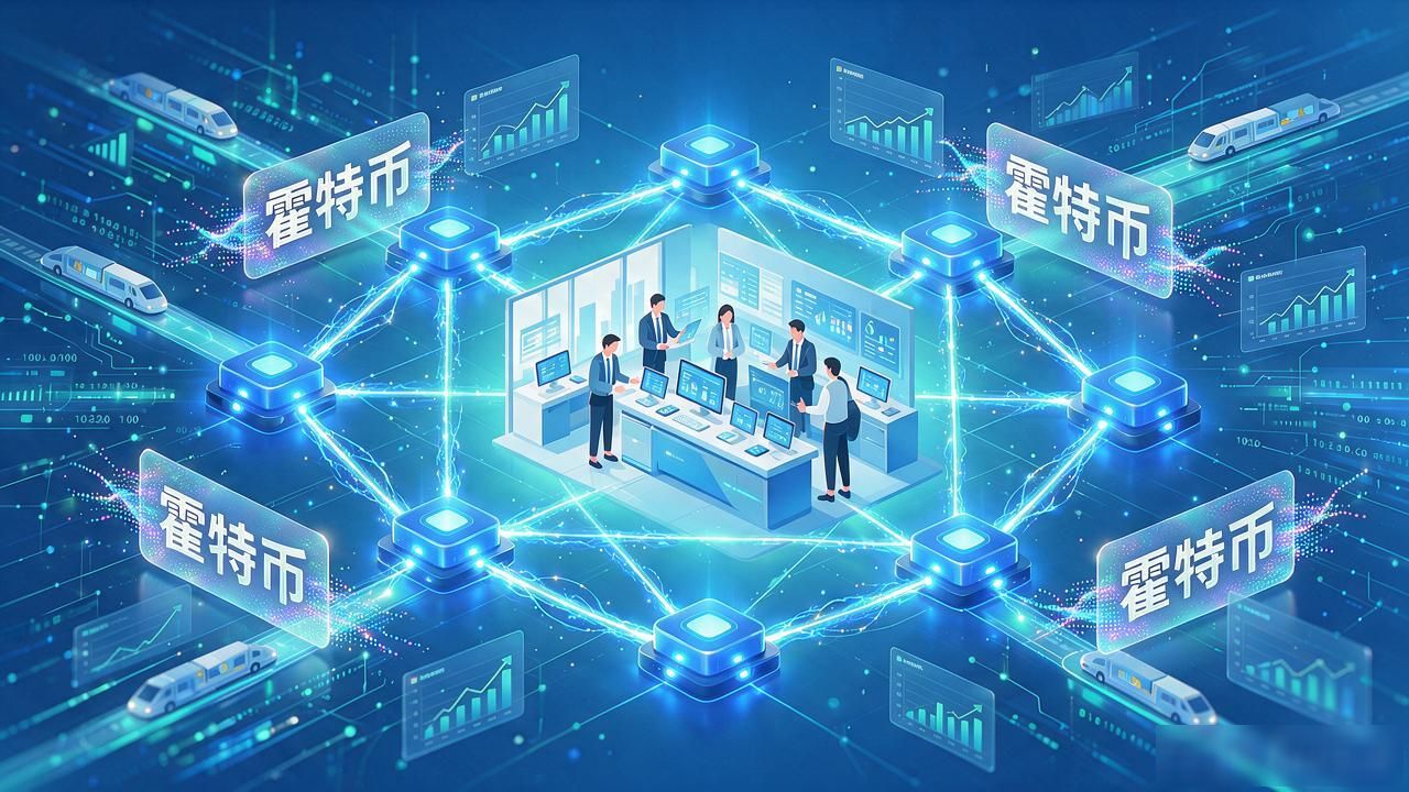 区块链数字货币霍特币_霍特币跨境支付效率解决方案_霍特币区块链数字货币实用场景介绍