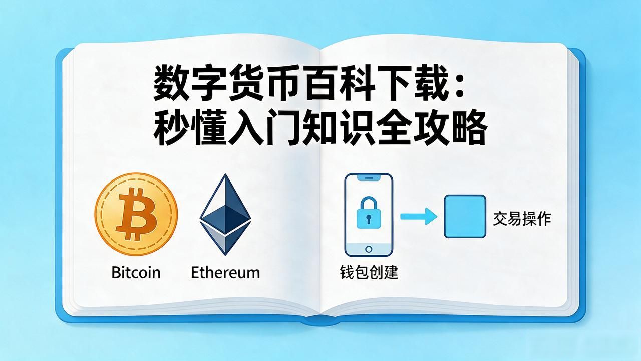 数字货币 秒懂百科下载_数字货币百科APP新手使用指南_零基础学数字货币的靠谱工具